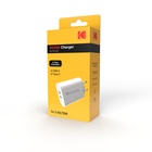 KODAK USB nabíječka Dual (USB A + USB C)